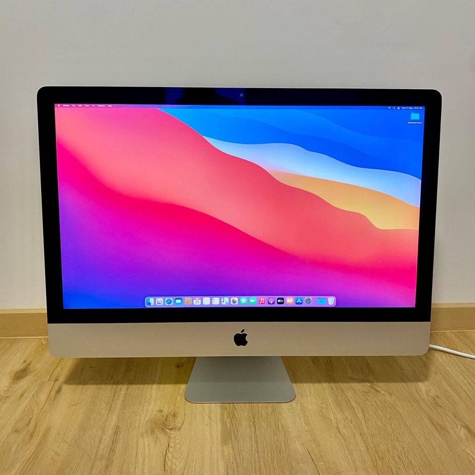 初期化済】iMac 21.5-inch Late 2015 Monterey iMac (21.5-inch, Late