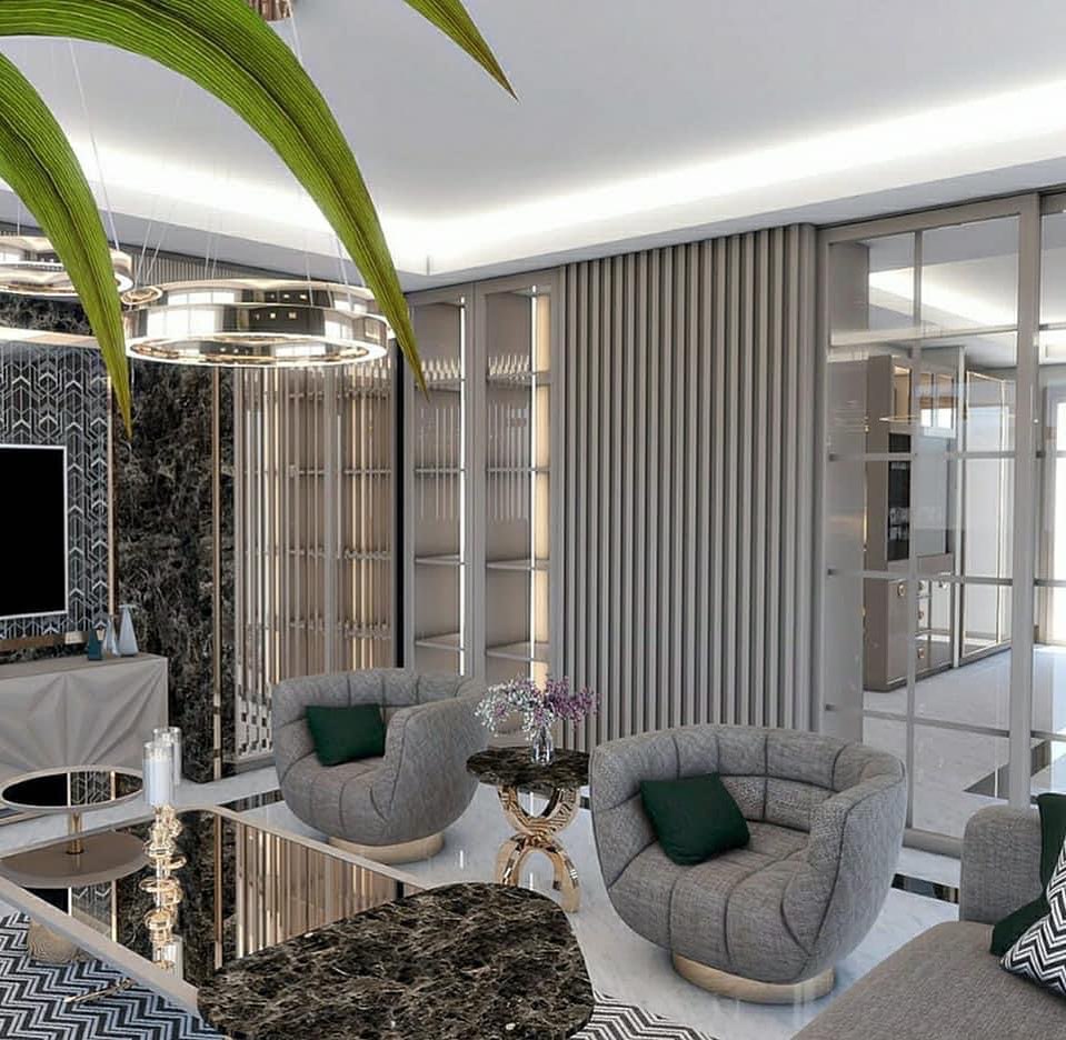 "Have no fear of perfection -- you'll... - interior_design_kw