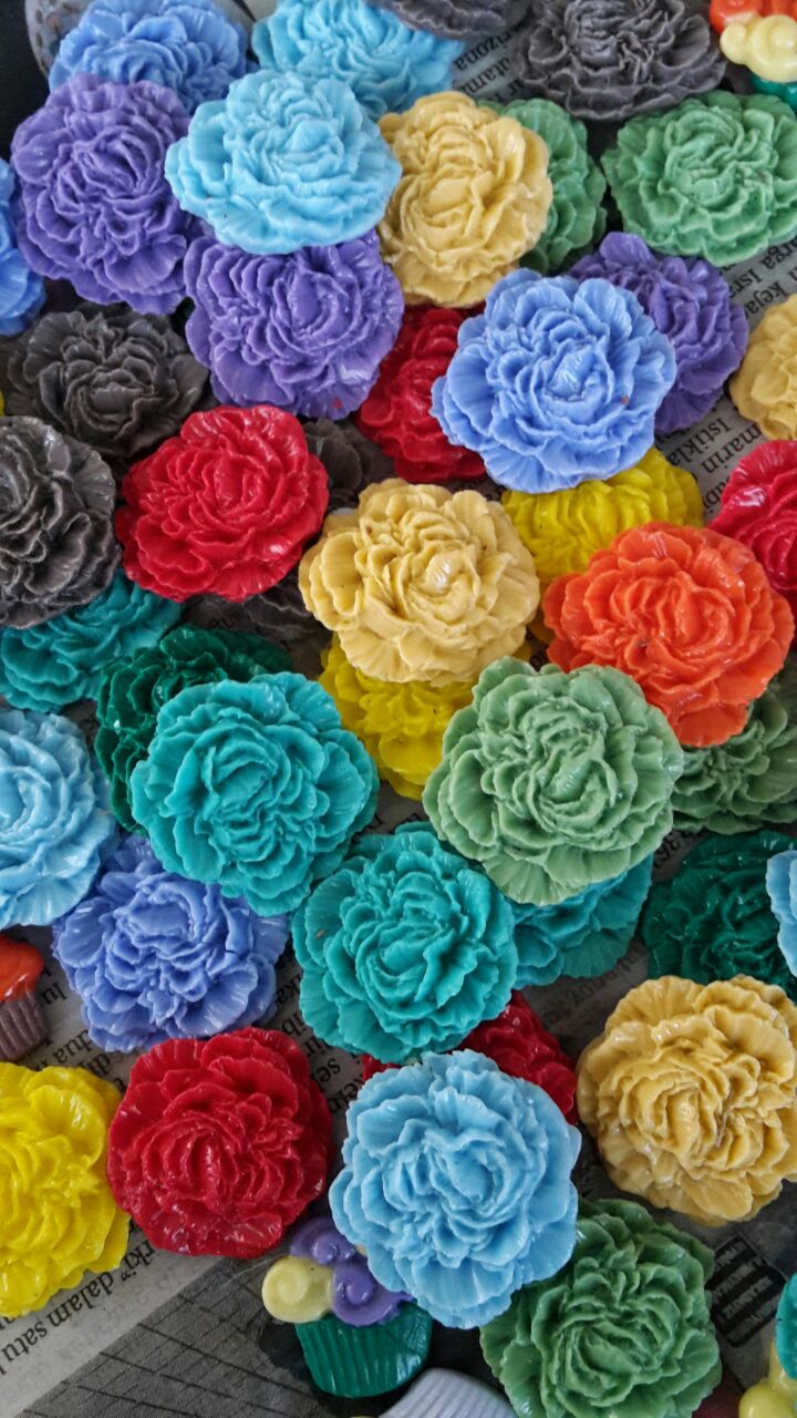 Borong Pin Tudung Dan Brooch | Rawang