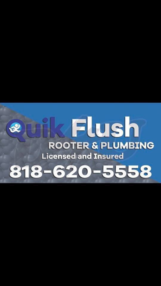 Quik flush rooter and plumbing | Los Angeles CA