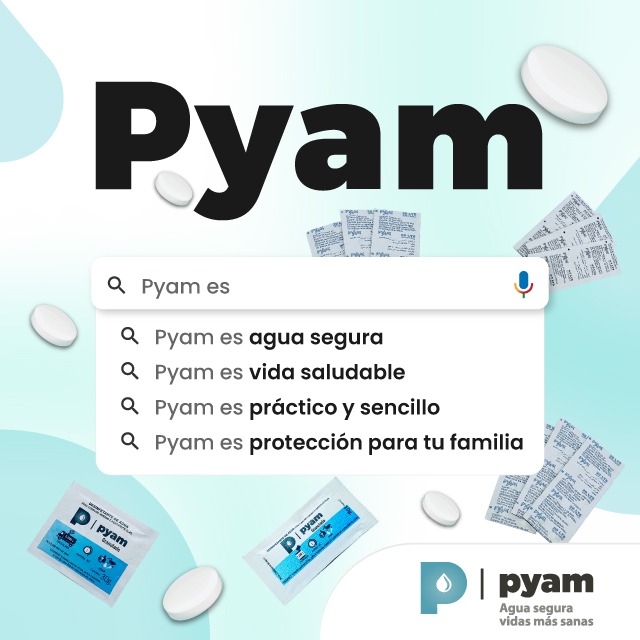 PyamVenezuela - Los resultados en el buscador no mienten....