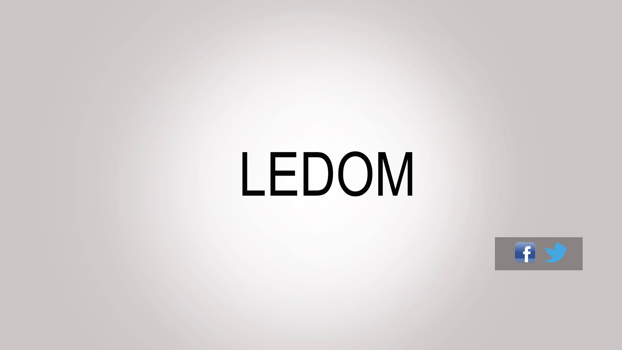 Ledom