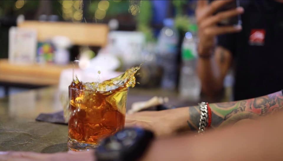 Pacific Rim Bar | Nonthaburi