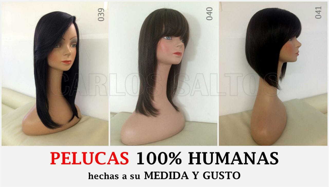 Pelucas Oncológicas Bodega... - Pelucas Oncológicas Bodega