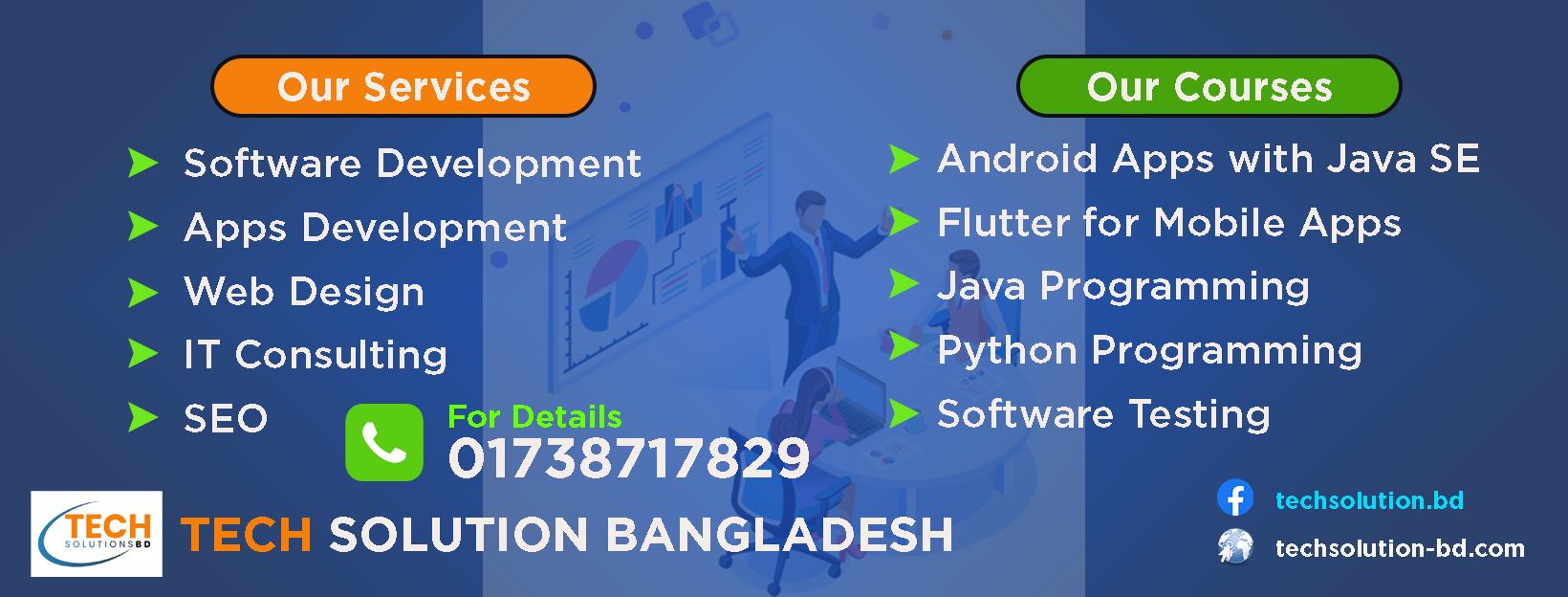 Tech Solution BD | Dhaka