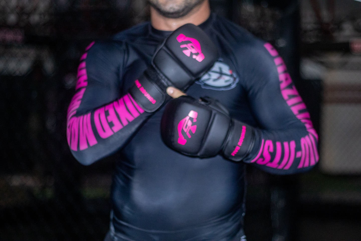 Five Rounds