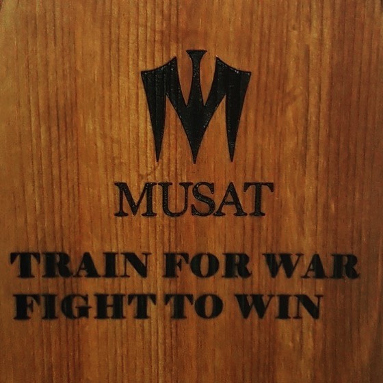MUSAT Inc. - MUSAT 싸우는 방법대로 훈련하고 훈련 하는 방법대로 싸운다... | Facebook