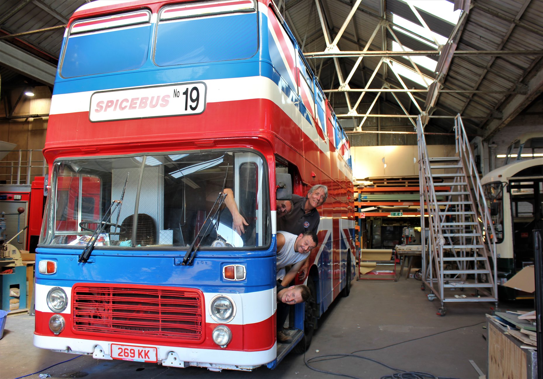 Here's a great story on KM Online... - South East Coachworks