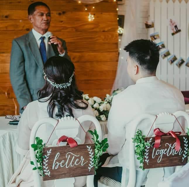 Solemnizing Officer / Wedding Officiant