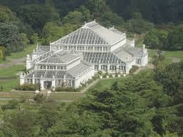 Which is the World largest botanical garden