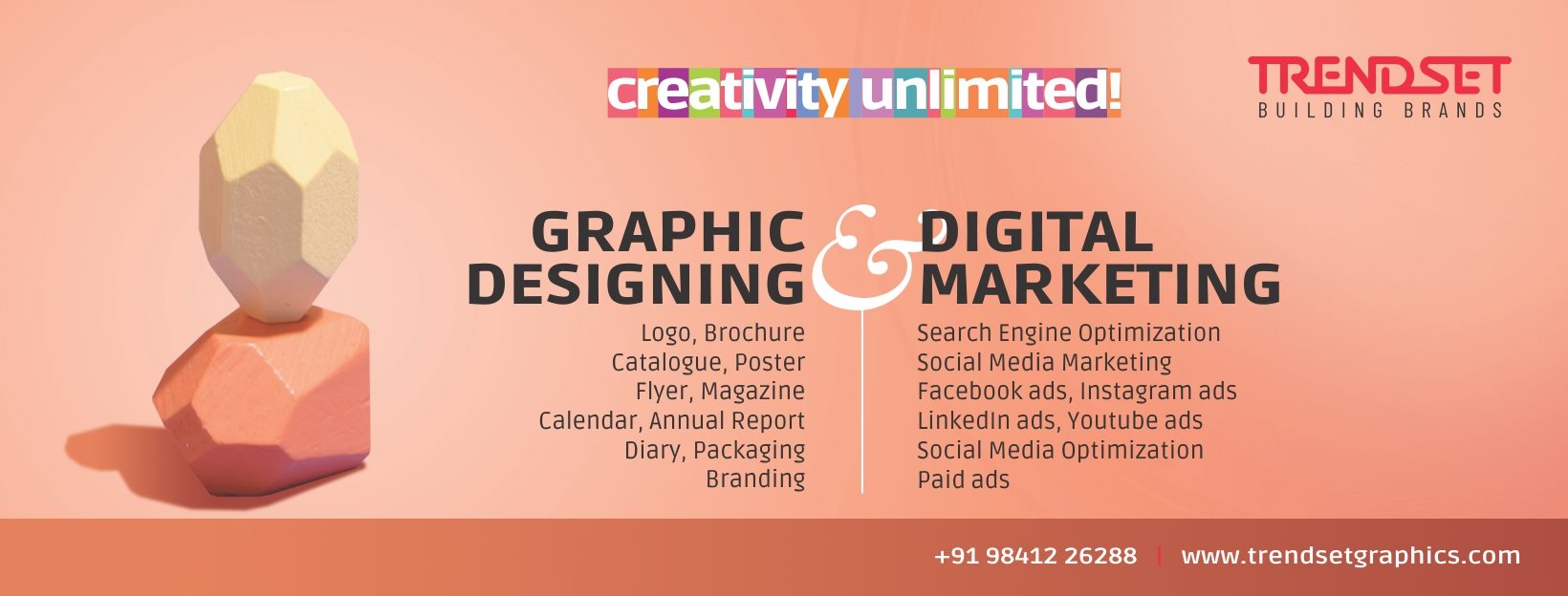 Trendset Graphics | Chennai