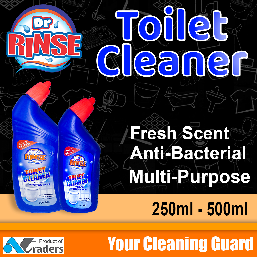 DrRinse - A specialized all-in-one product, Dr Rinse...
