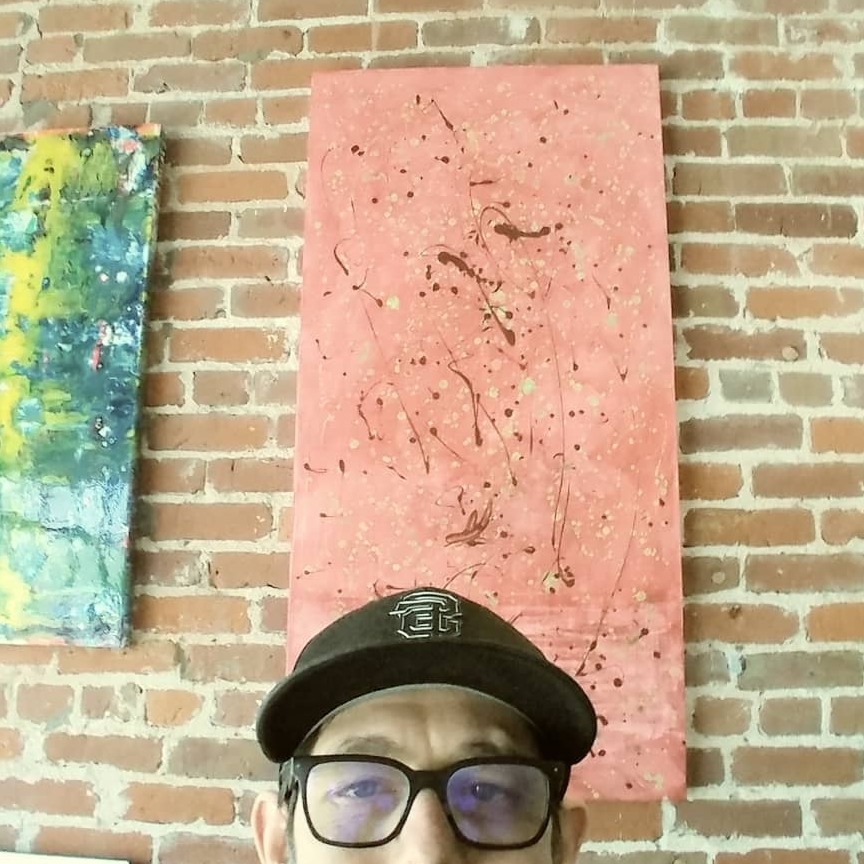 The gel pen trick that changes everything for geometric patterns. Watch ...