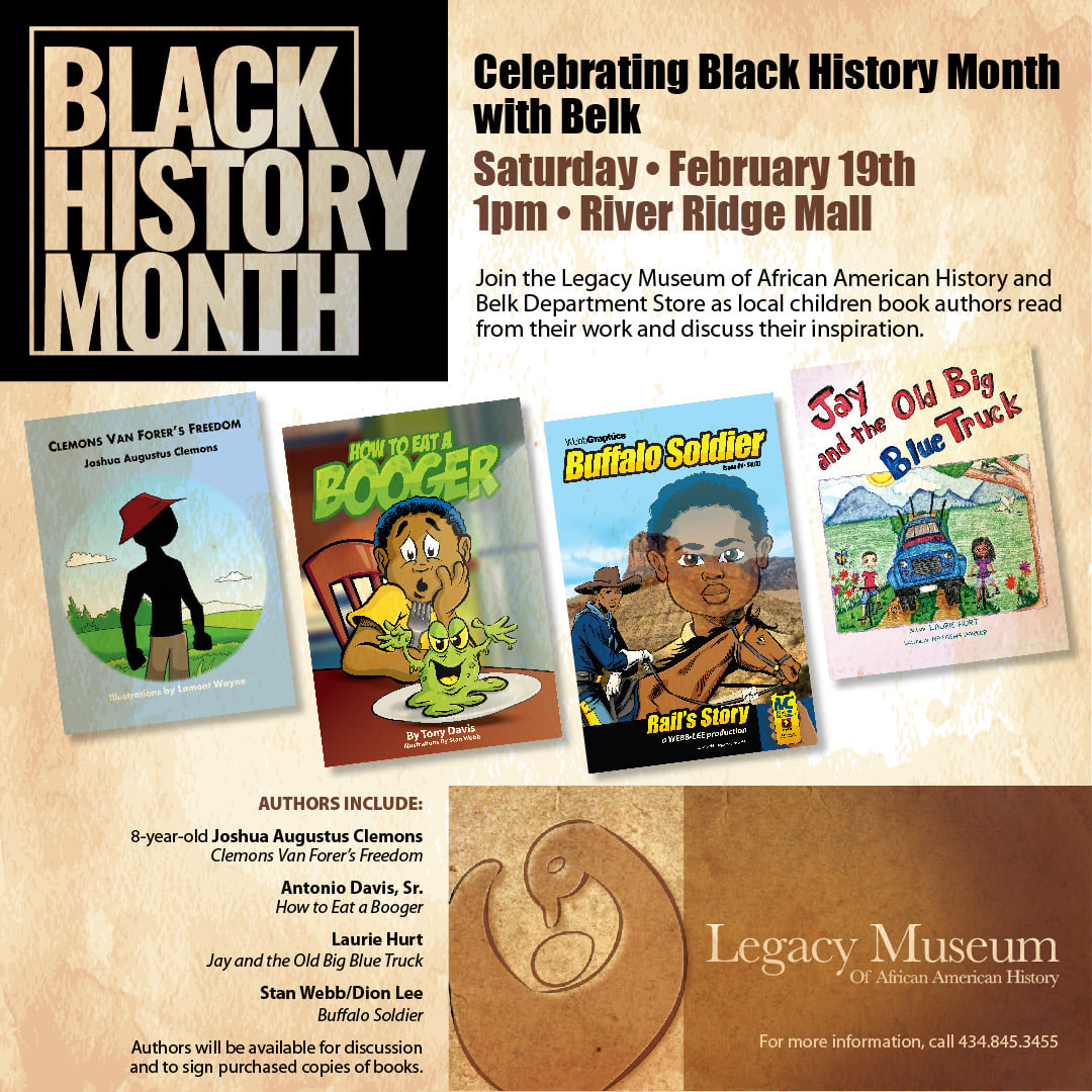 Legacy Museum of African American History | Lynchburg VA