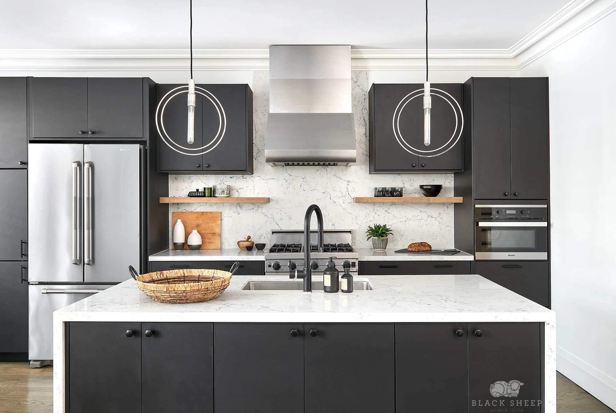 Black Sheep Interior Design | Toronto ON