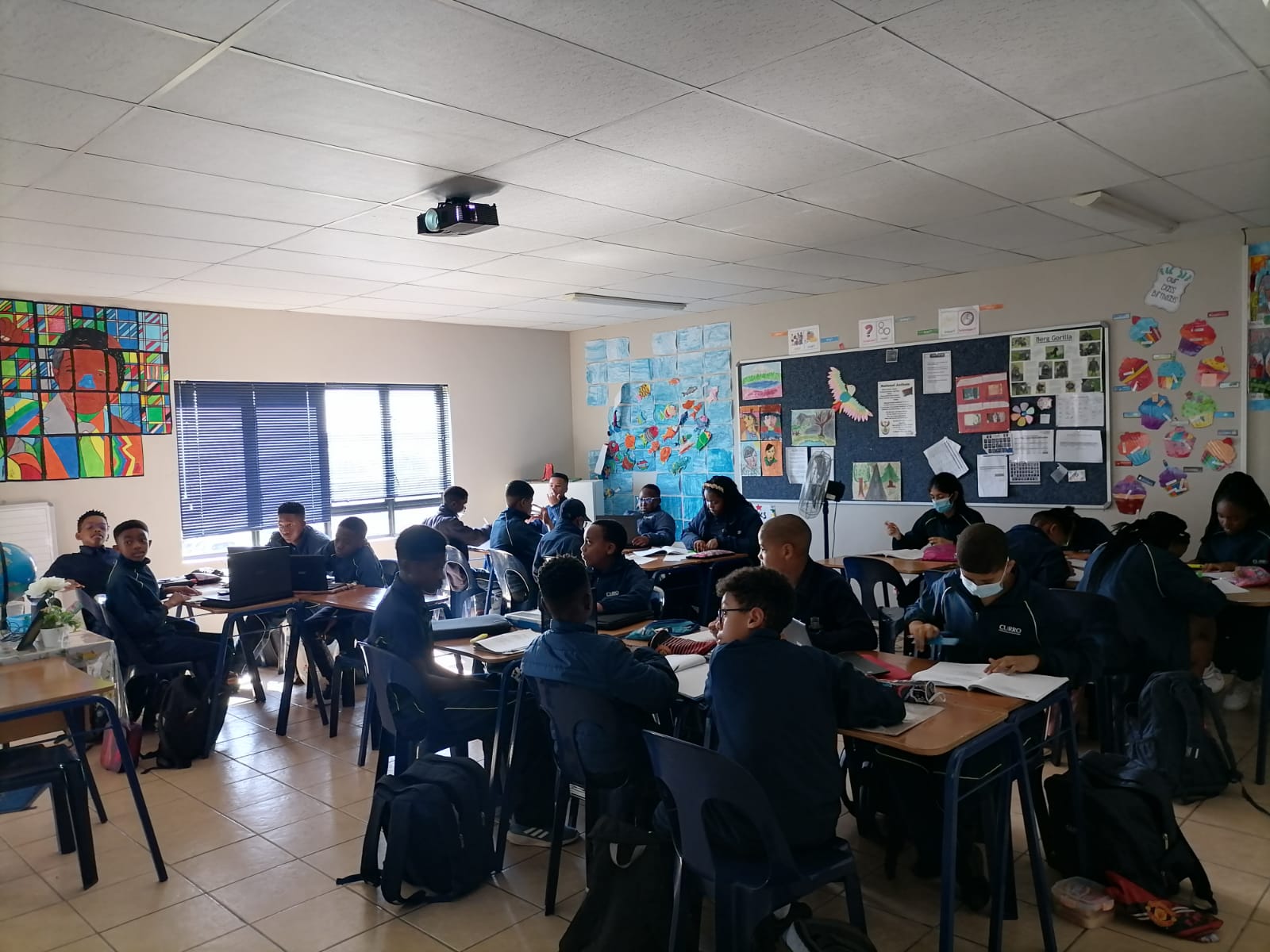Did you know Curro Bloemfontein has... - Curro Bloemfontein
