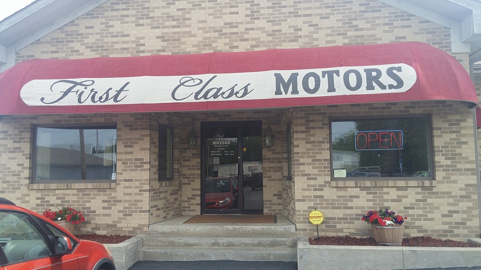 First Class Motors II www.firstclassmotorsofrichmond.com | Richmond IN