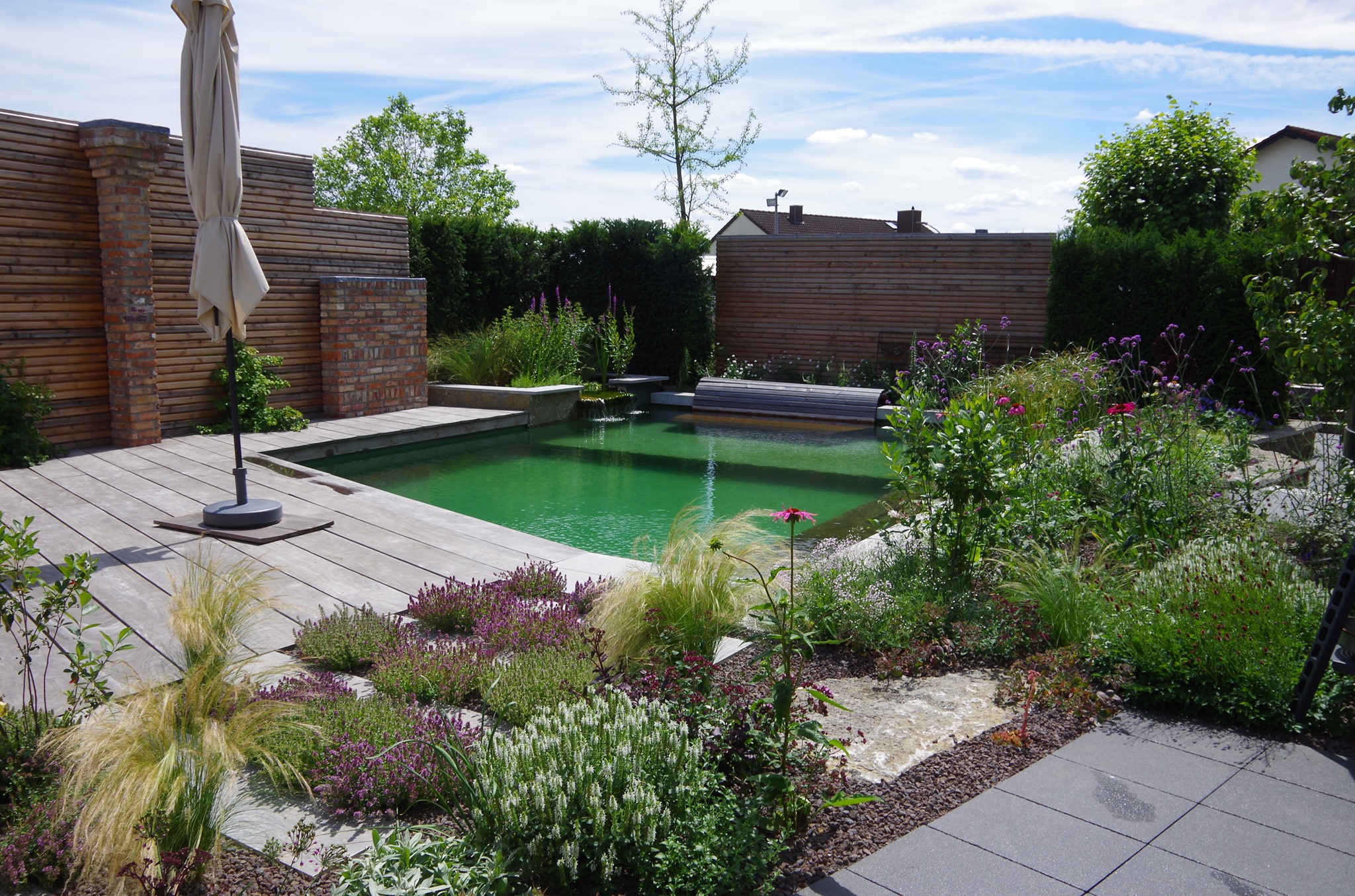 Garten und Landschaftsgestaltung Hain GmbH | Gedern