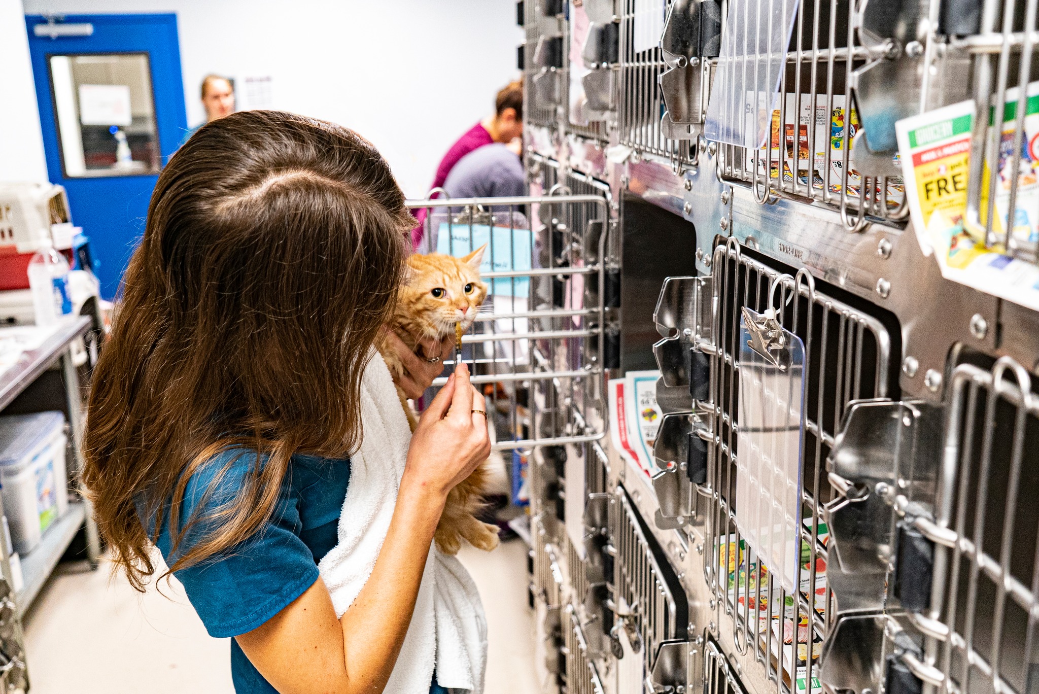 ASPCApro - Happy National Animal Shelter Appreciation Week...