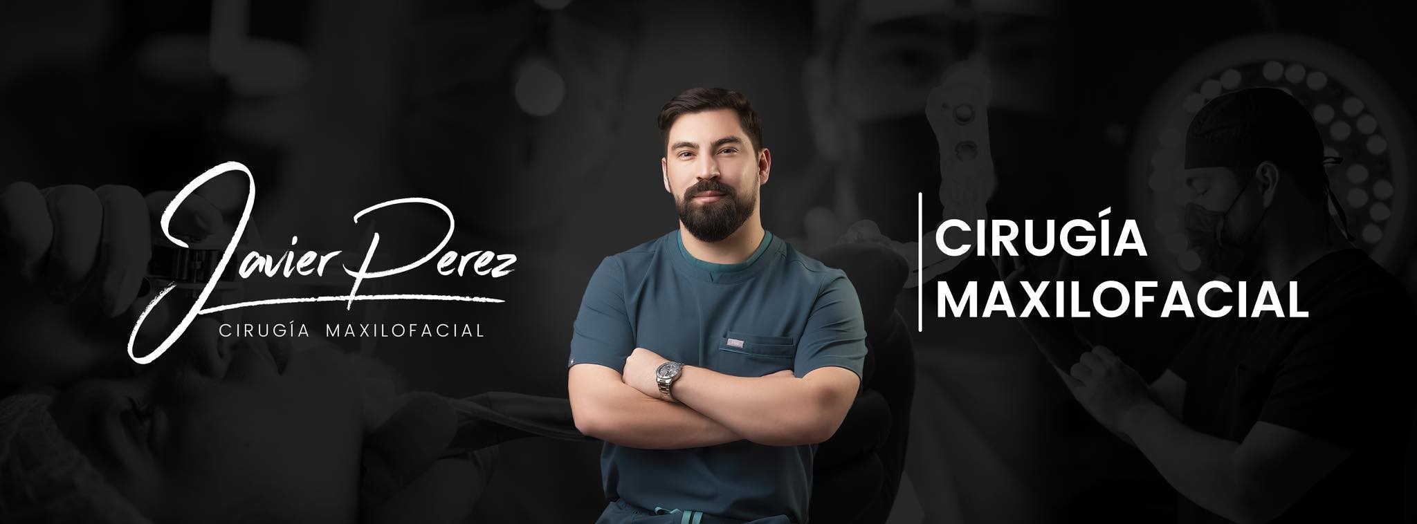 Dr. Javier A. Pérez - Cirujano Maxilofacial | Santa Rosa de Copán