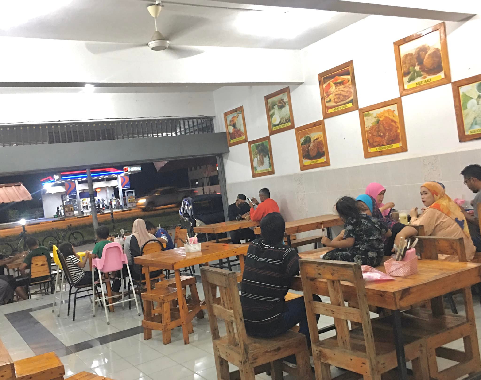 Restoran Rasa Serumpun | Bedong