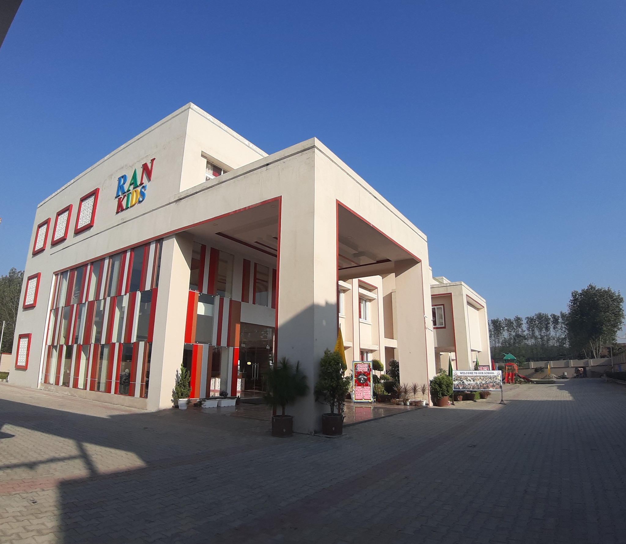 DPS Rudrapur Pre-Primary added... - DPS Rudrapur Pre-Primary