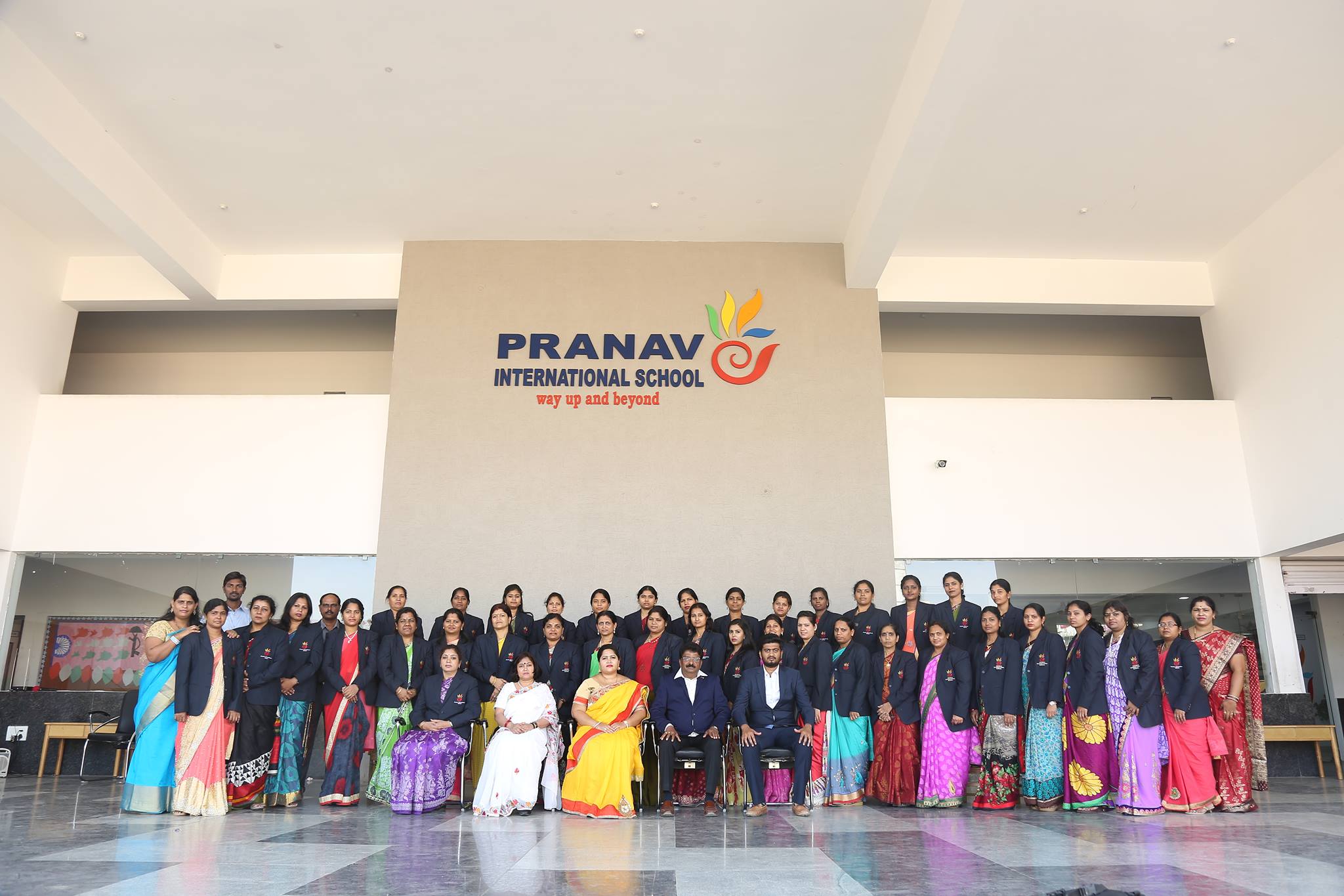 Pranav International School | Hyderabad