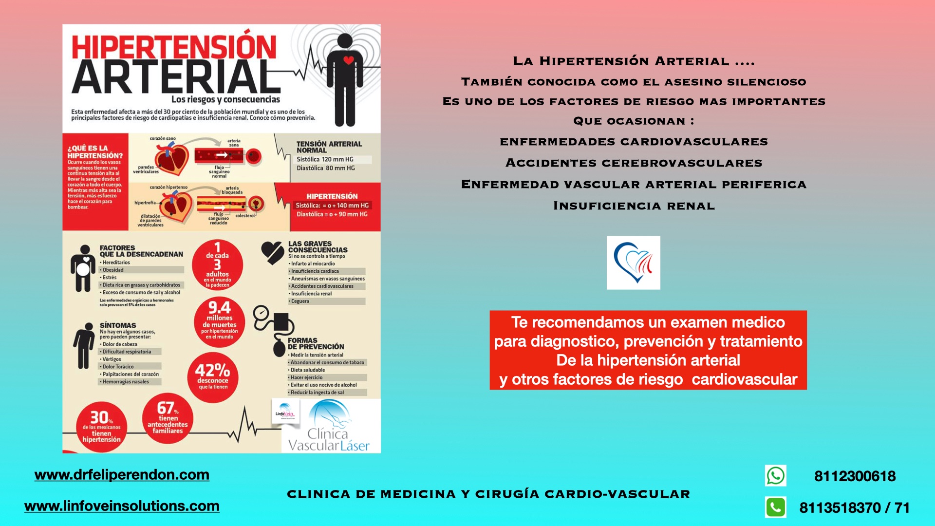 Dr. Felipe G. Rendón Elías | Guadalupe