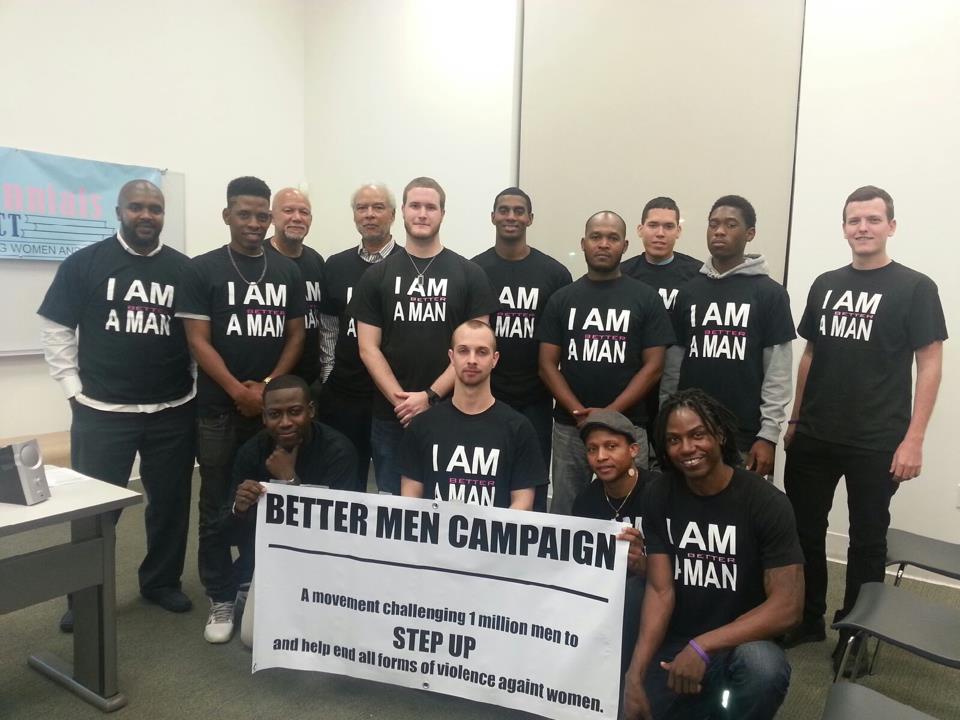 Better Men Campaign