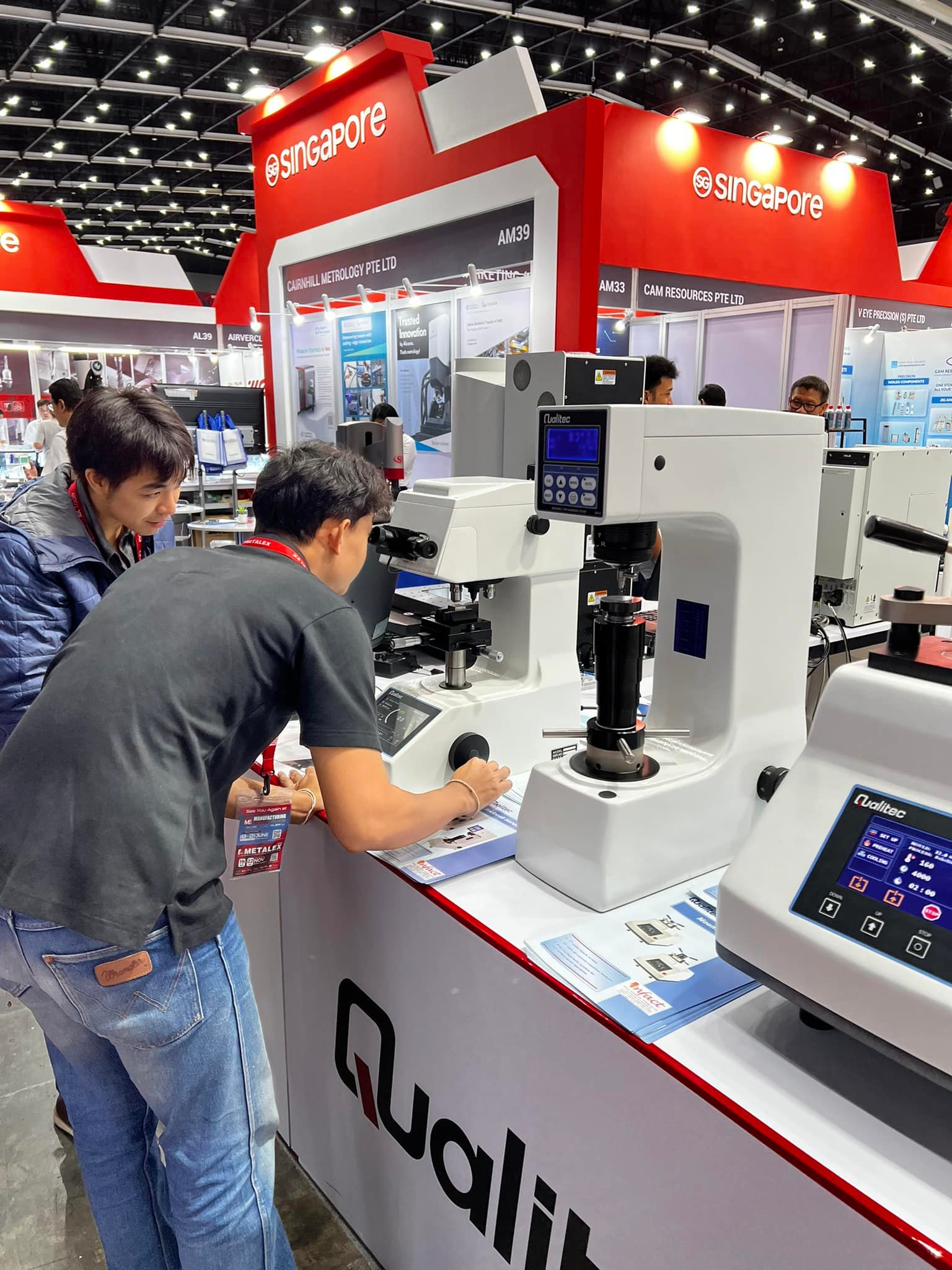 Infact Technology System