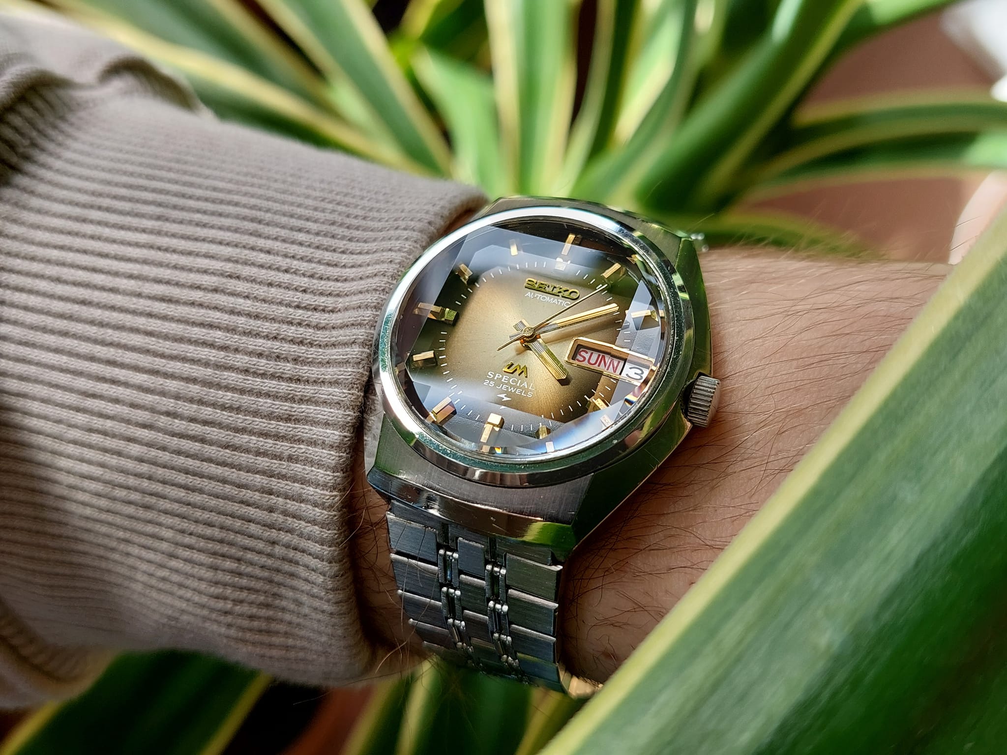 Seiko LM Special​ 5206-6080​ 🇯🇵