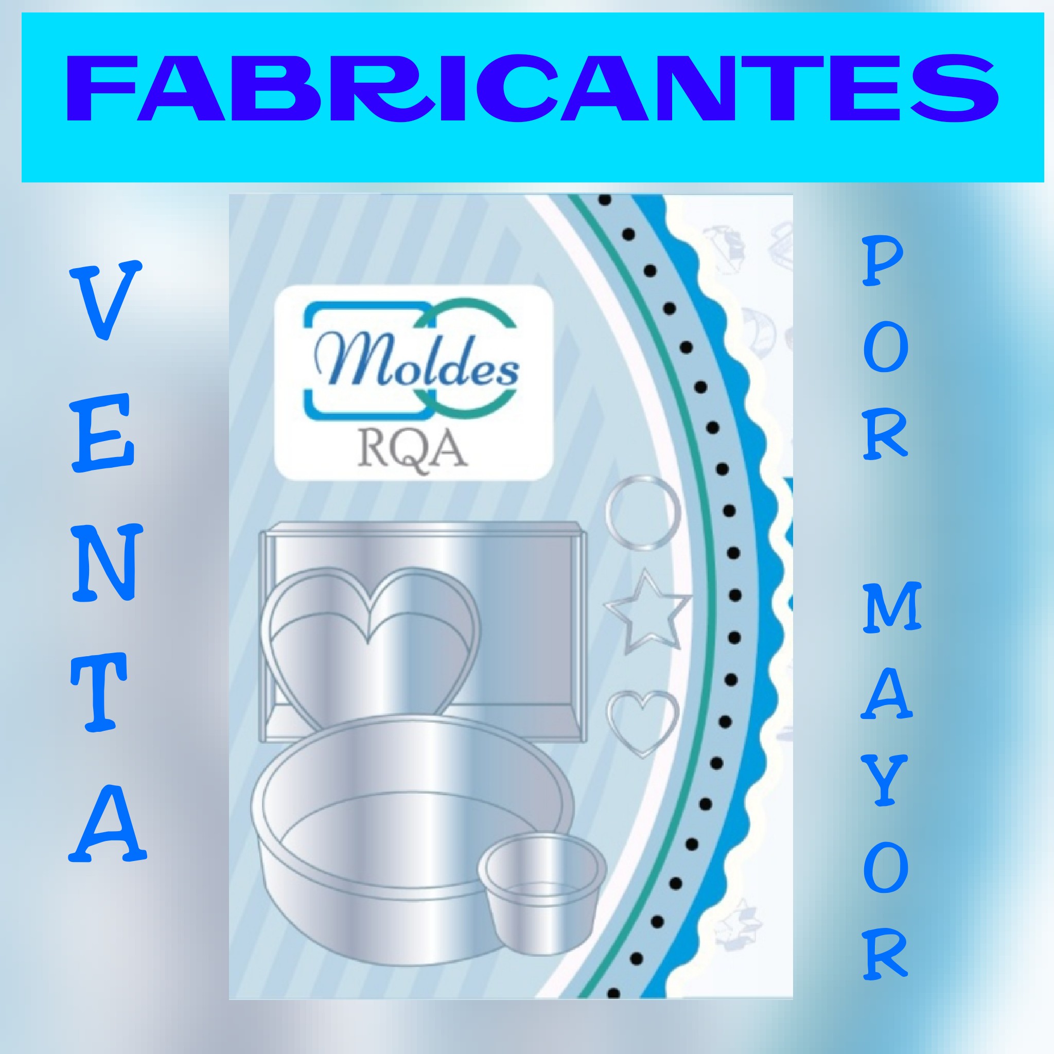 Moldes RQA