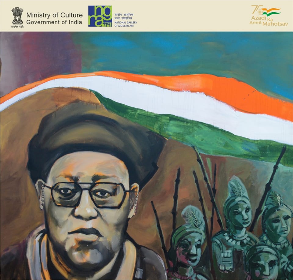 Today... - National Gallery of Modern Art, New Delhi, India | Facebook
