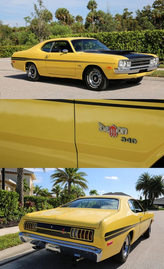One of the baddest Dodge Demons we've ever seen could be yours