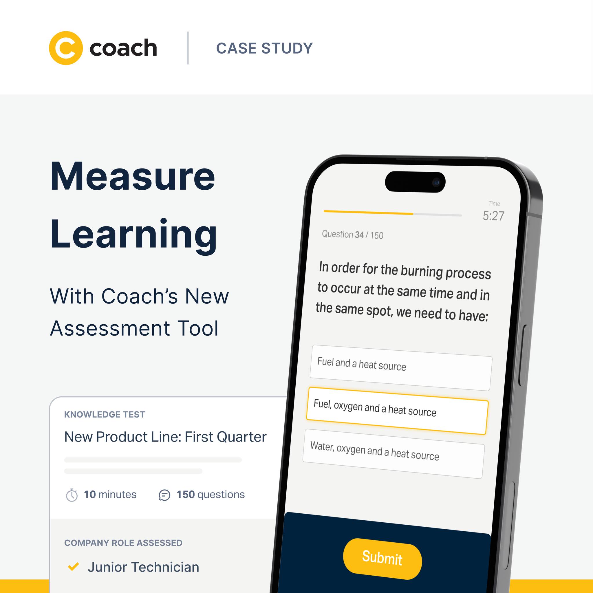 Coach Microlearning