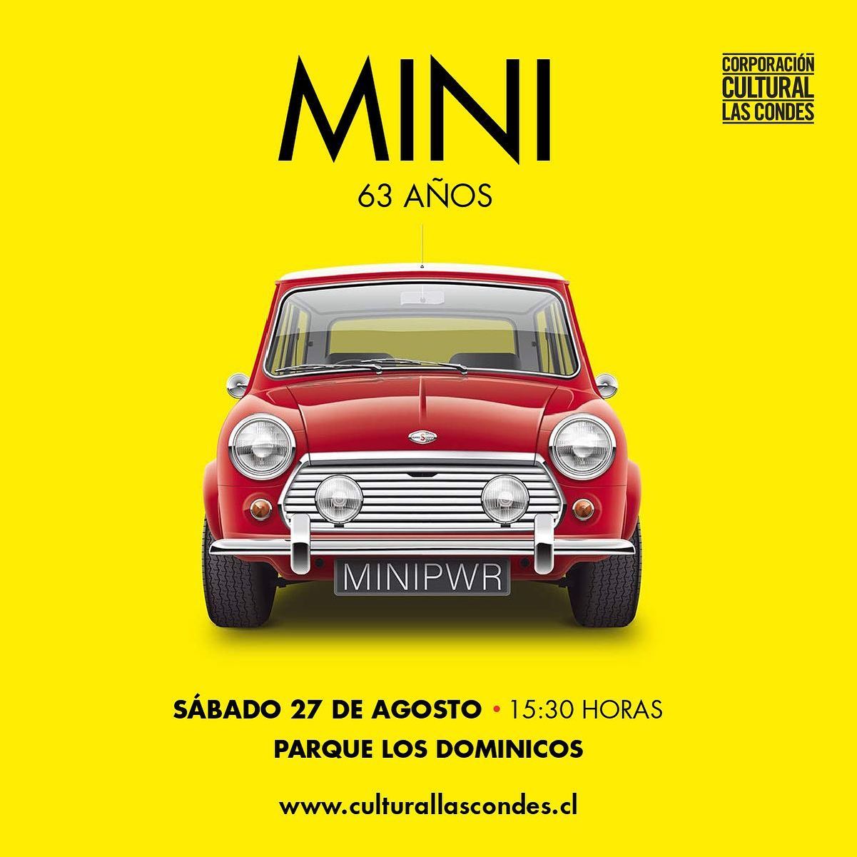 Not Normal Chile - MINI Cooper