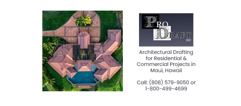 Pro Draft Inc. | Paia HI