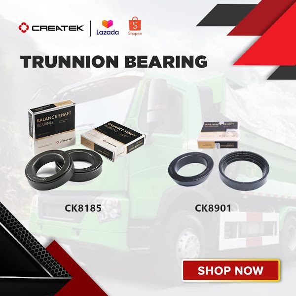Createk Philippines - Secure a safe and smooth rides with heavy duty ...