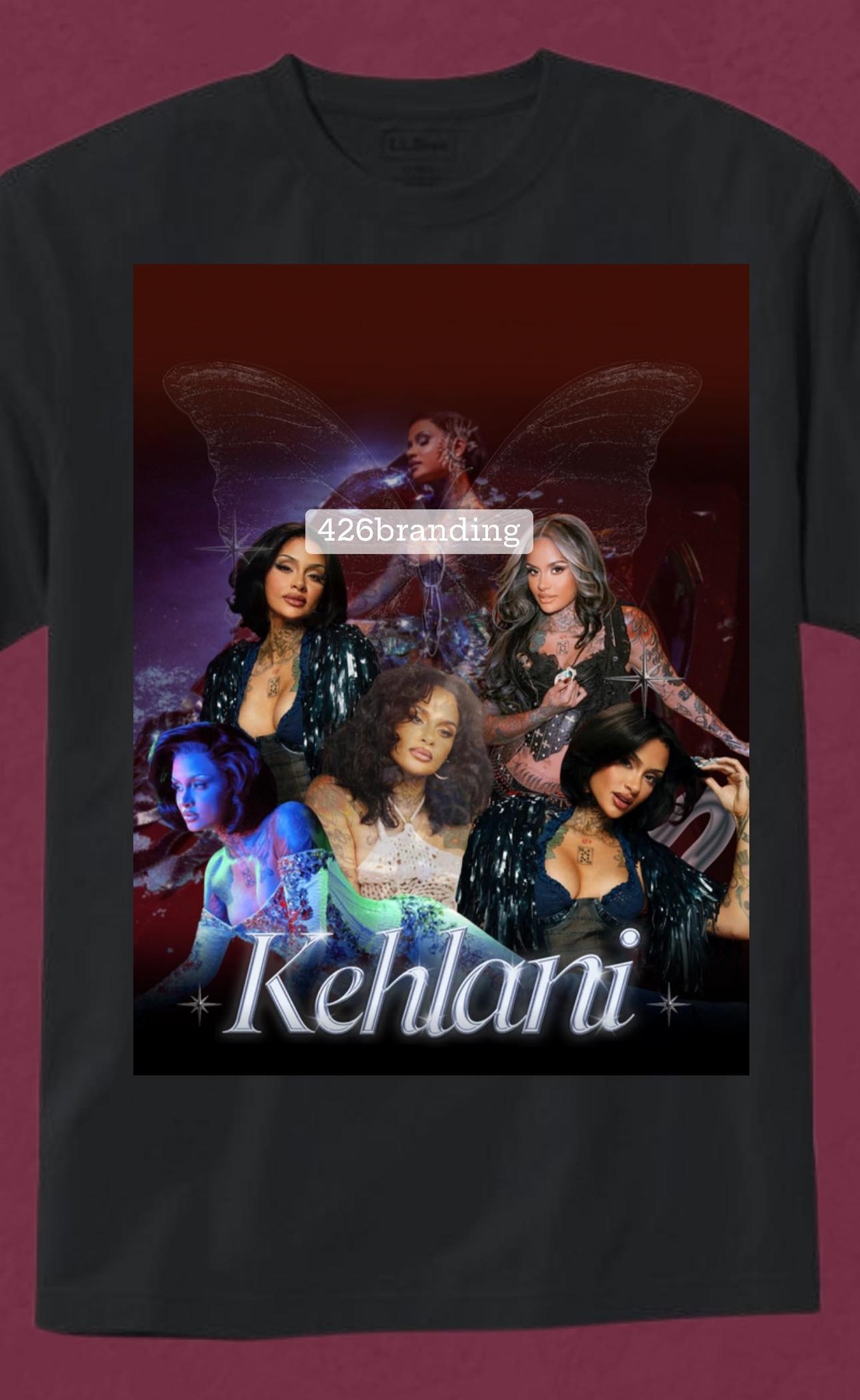 Customized Concert Signatures for Neriah and Friends