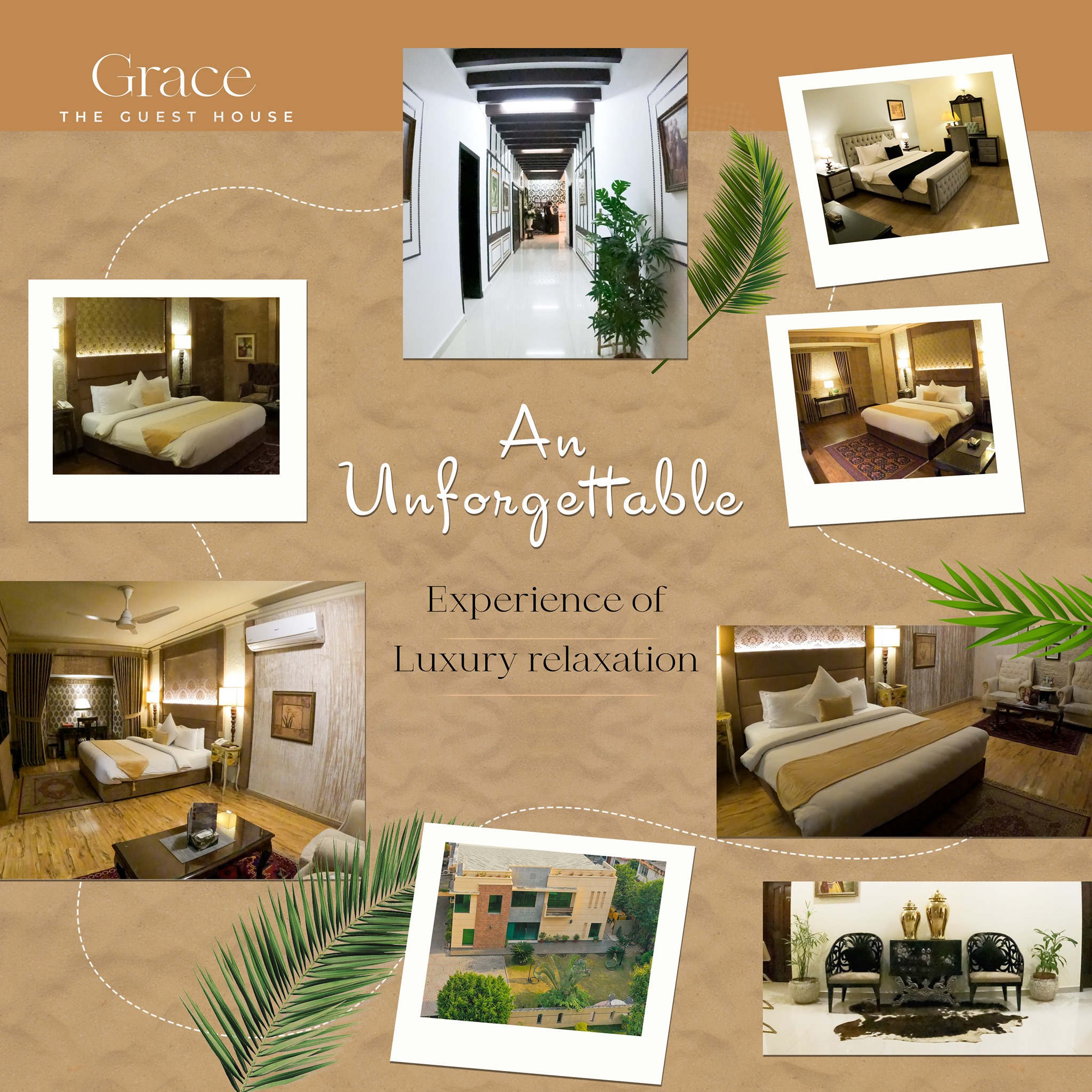 Grace The Guest House, Pakistan | Islamabad