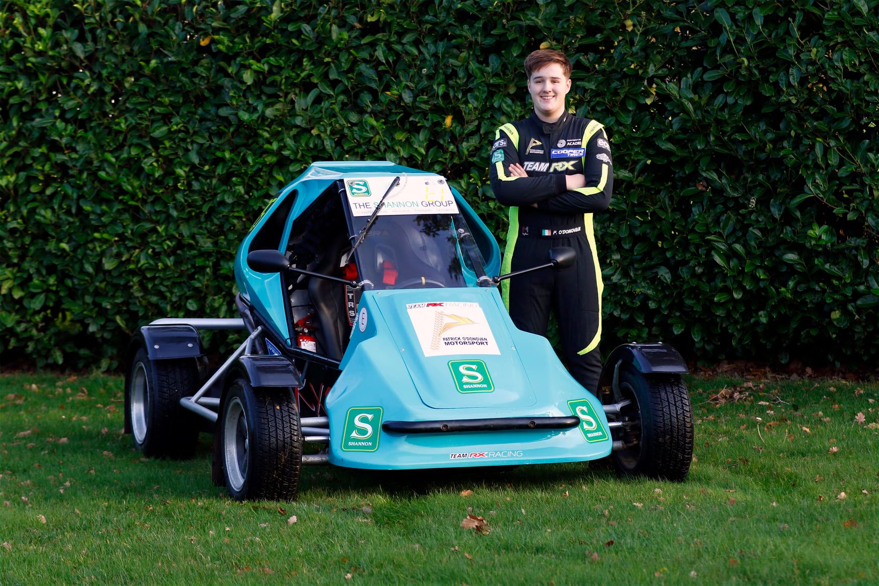 Team RX Racing - Yesterday RX Racing Ltd announced that... | Facebook
