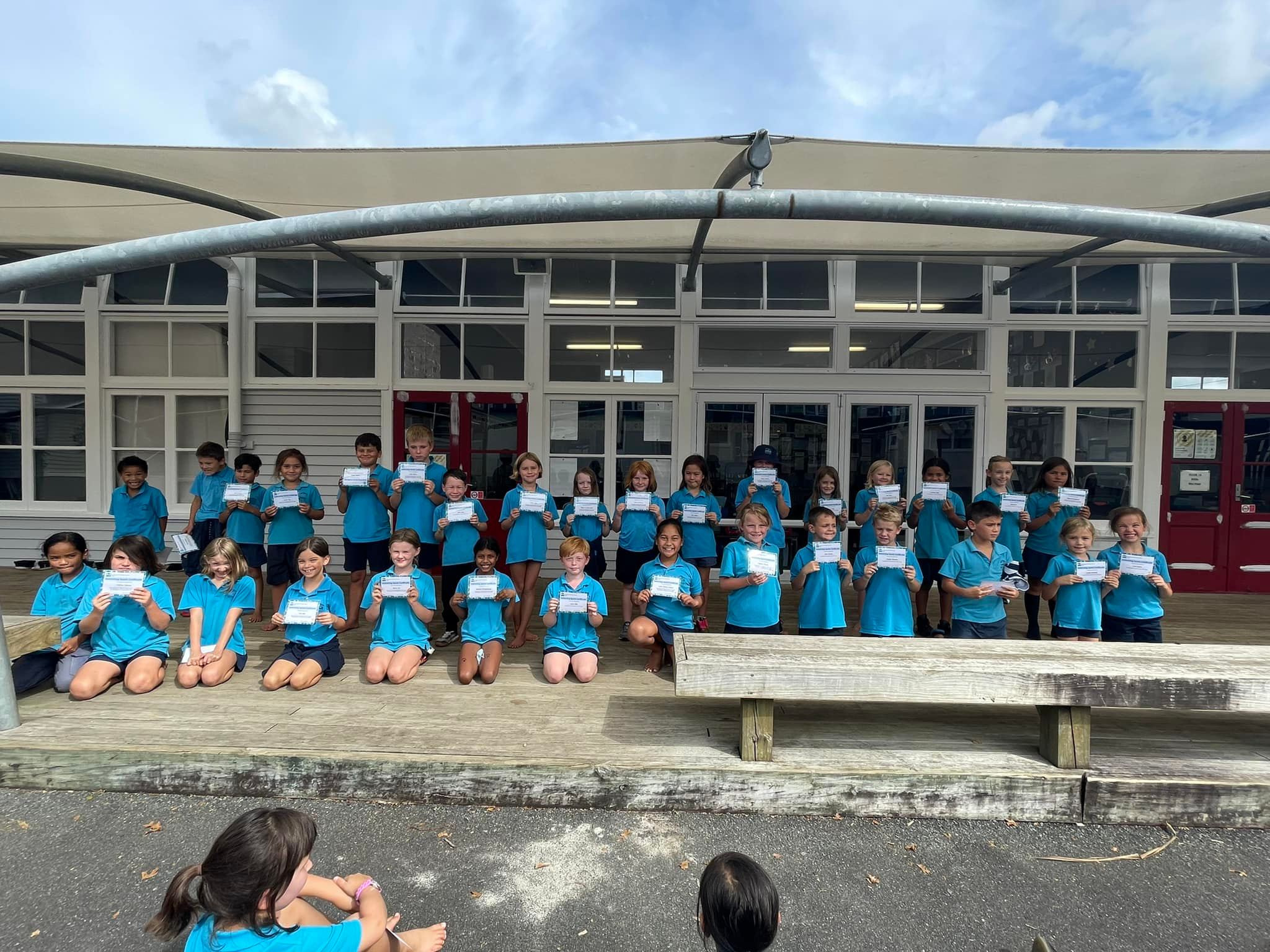 Whangarei Primary School - Well done to all of our middle syndicate ...