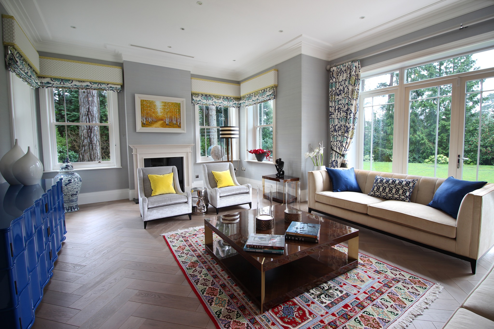 Avenue Interiors | London