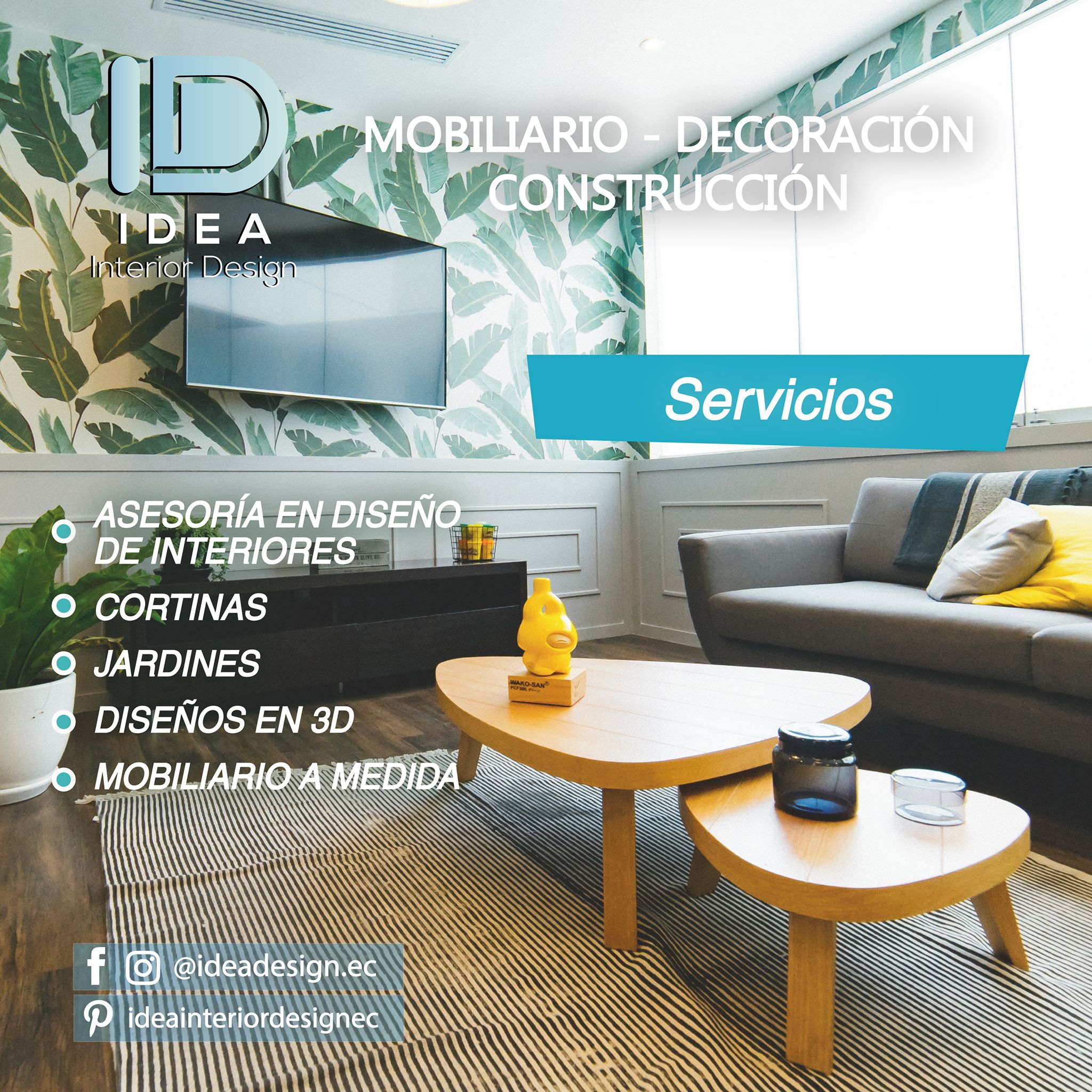 Interior Design Ec | Guayaquil