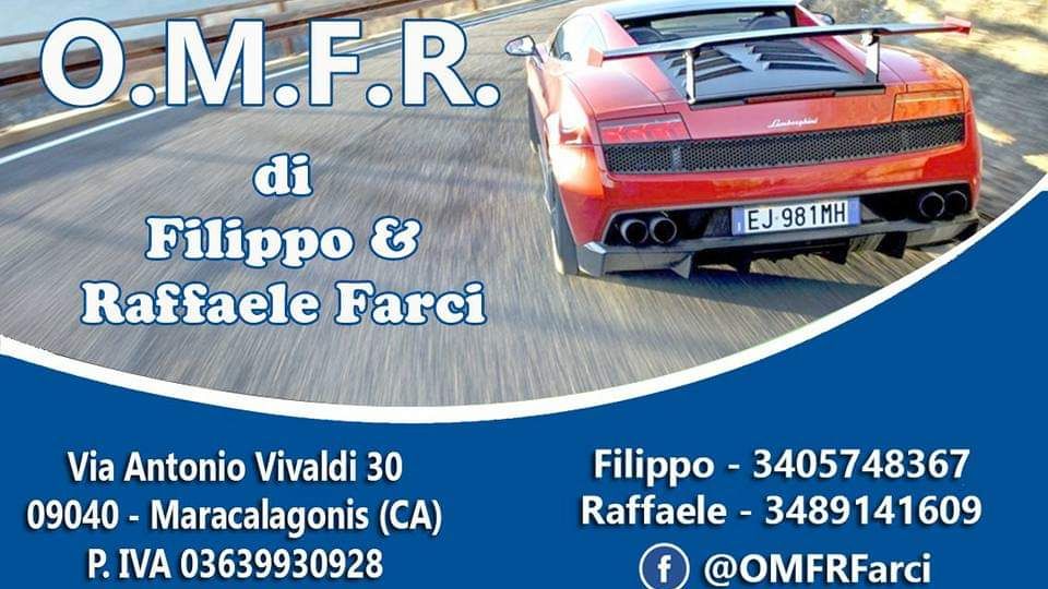 OMFR di Filippo &... - OMFR di Filippo & Raffaele Farci