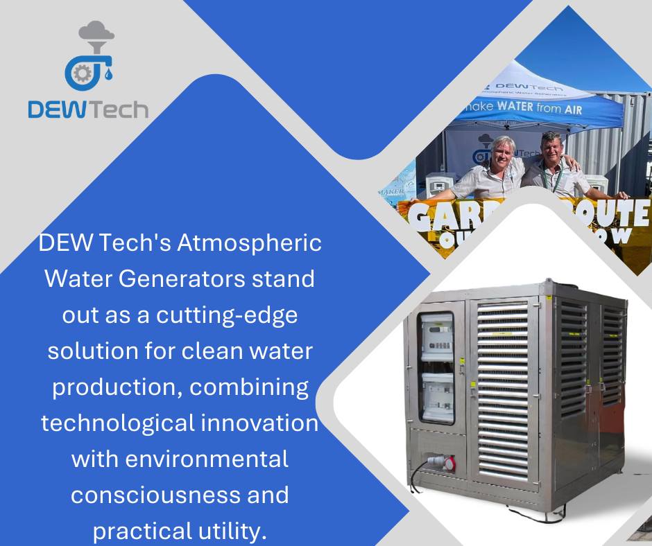 DEW Tech | Roodepoort