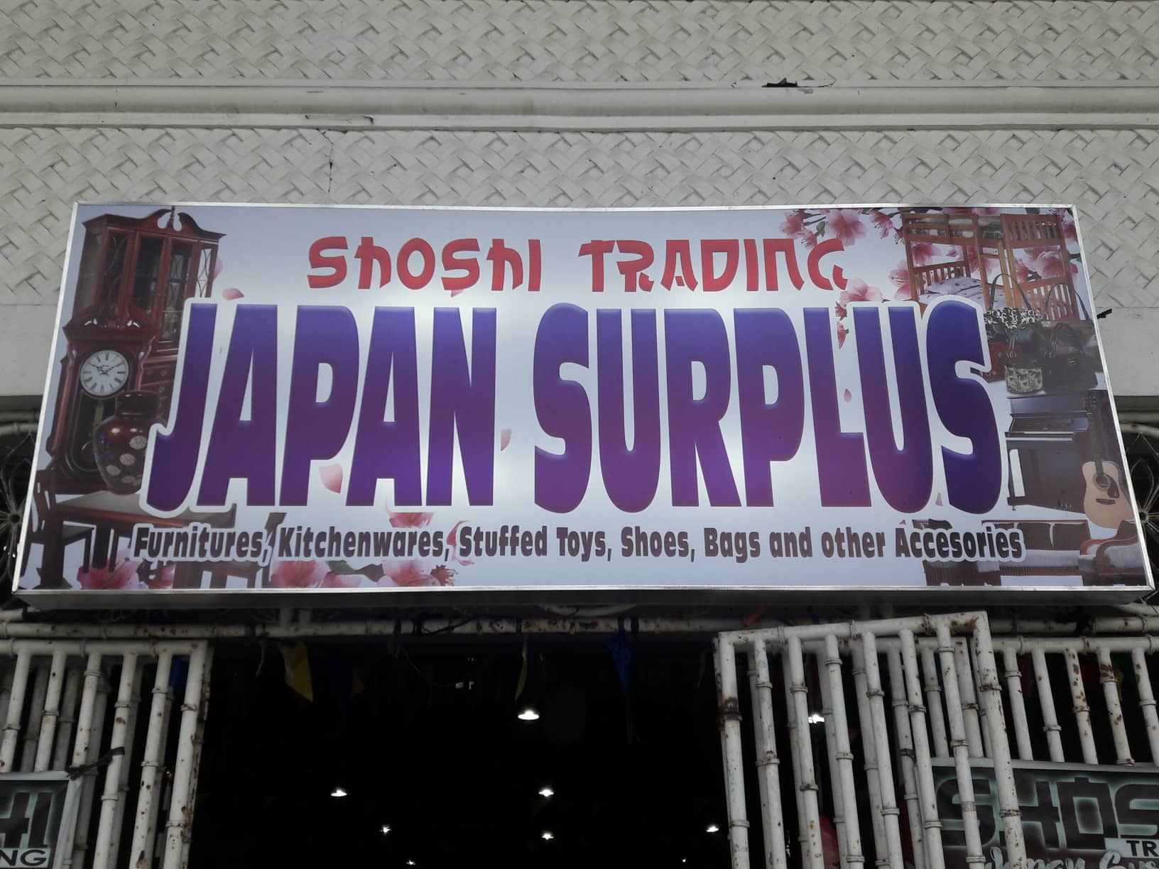 Japan Surplus Shoshi Trading | Tacloban City