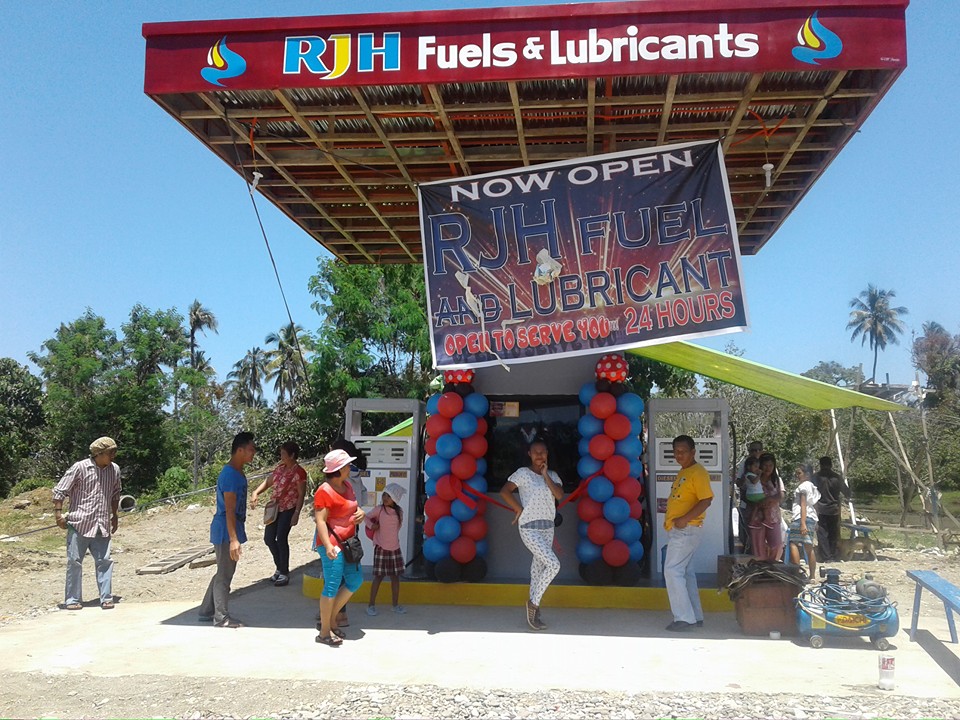 RJH Fuels & Lubricants | Sultan Kudarat