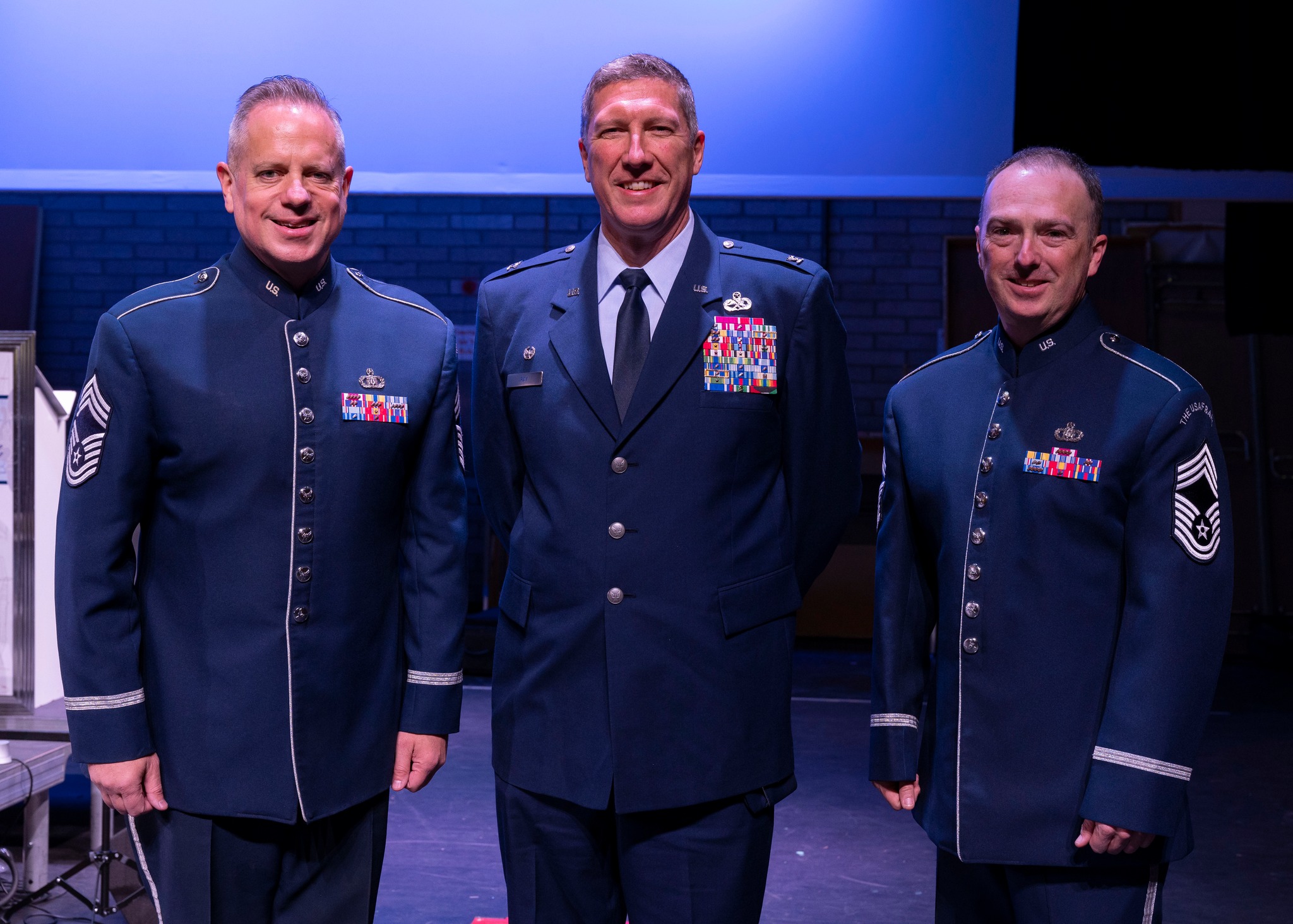 Airmen - A LEGACY OF SERVICE | Several days ago, we were pleased to ...