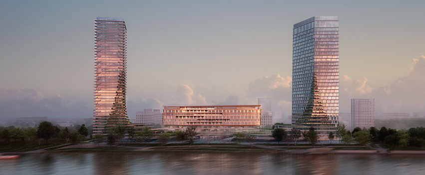 Danube Riverside | Belgrade